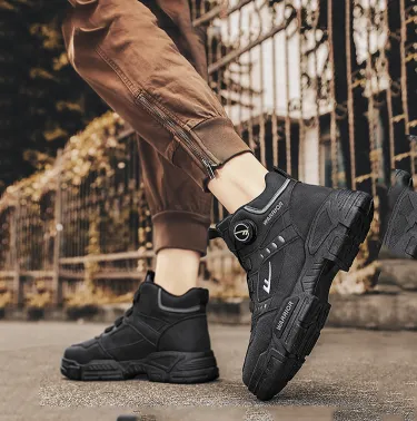 ALPINE ARMOR MARTIN BOOTS